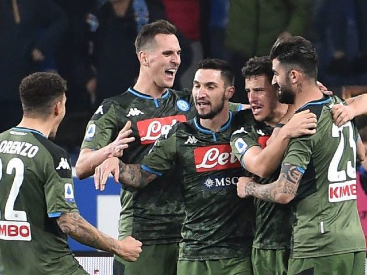 Dove La Fanno Vedere La Partita Del Napoli