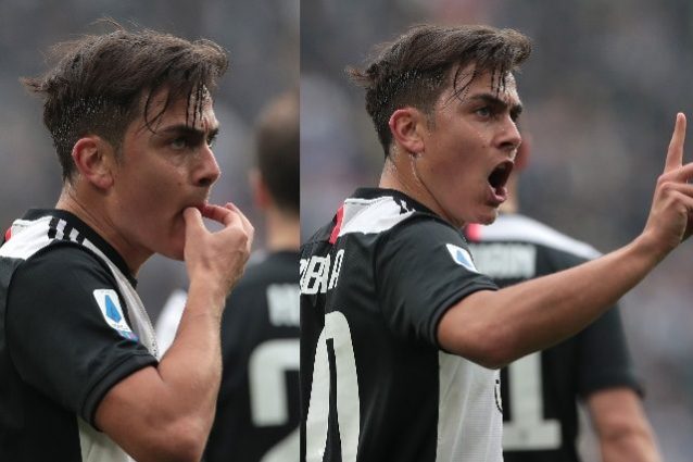 Dybala rimprovera i tifosi della Juve: “Basta con i fischi”