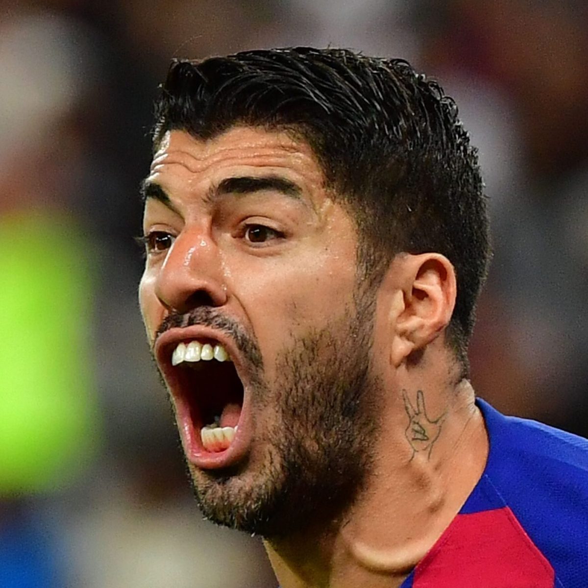 Luis Suarez Si Conferma Al Barcellona Resto Fino Al 2021 Ma Lautaro E Sempre Un Obiettivo