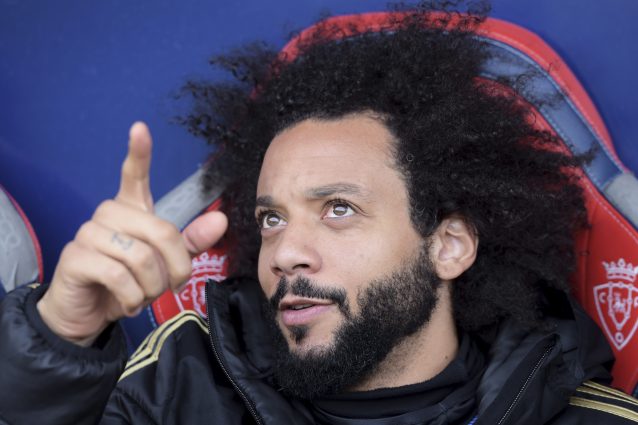 Calciomercato, Marcelo vuole lasciare il Real Madrid: Juve e PSG interessate