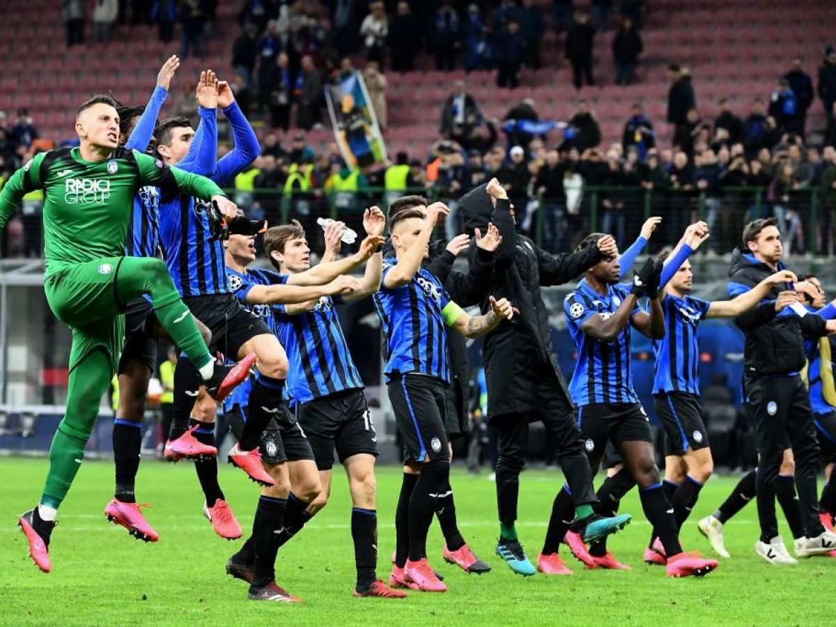 Perche L Atalanta Si Chiama Dea Le Origini Del Club Bergamasco