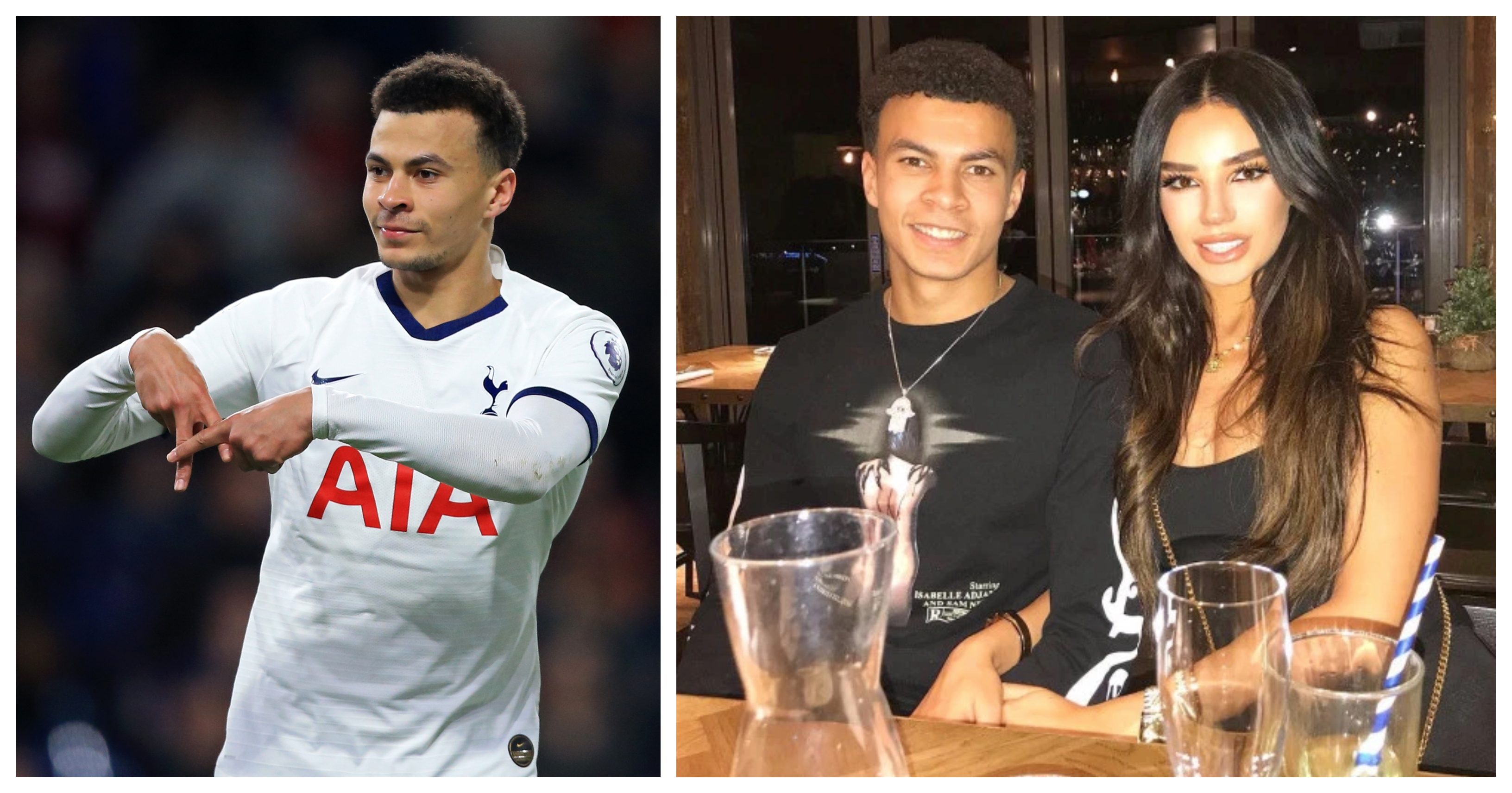 Rischia Il Contagio Da Coronavirus Ma Dele Alli Si Diverte Nei Pub Fino A Notte Fonda